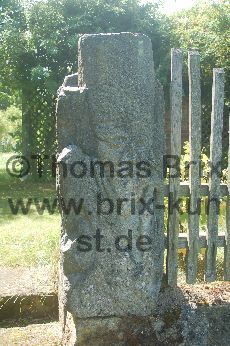Torpfosten